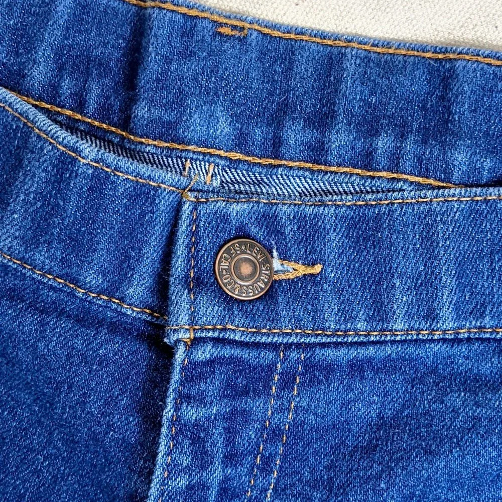 Levi's with a Skosh More Room W40 L34